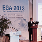 [소식] EGA 2013 (English Glaucoma Academy 2013) in 경주