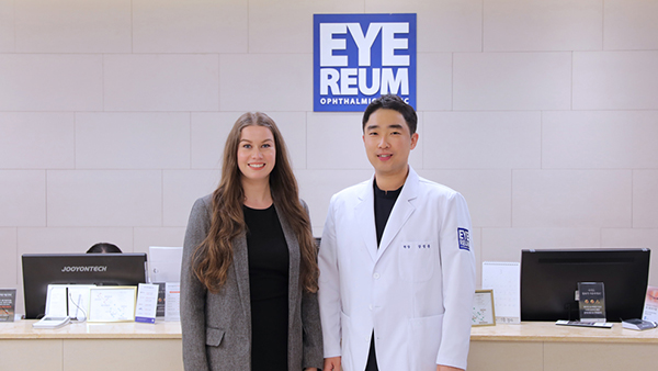Headquarter of Zeiss in Germany visited EYEREUM EYE CLINIC 