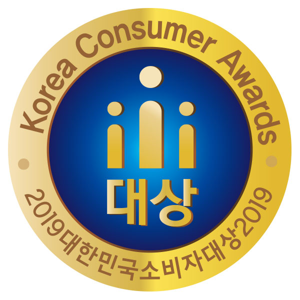 [소식] 대한민국소비자대상 '2019 올해의 최고 브랜드' 3년연속