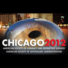 [소식] 2012 시카고 ASCRS · ASOA 학회 심포지움 참석 안내 