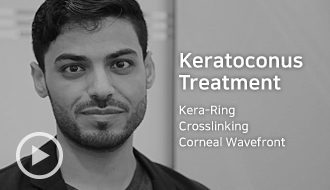 Thank you for Keratoconus Treatment