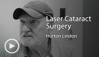 Laser Cataract Surgery - Horton Lindon