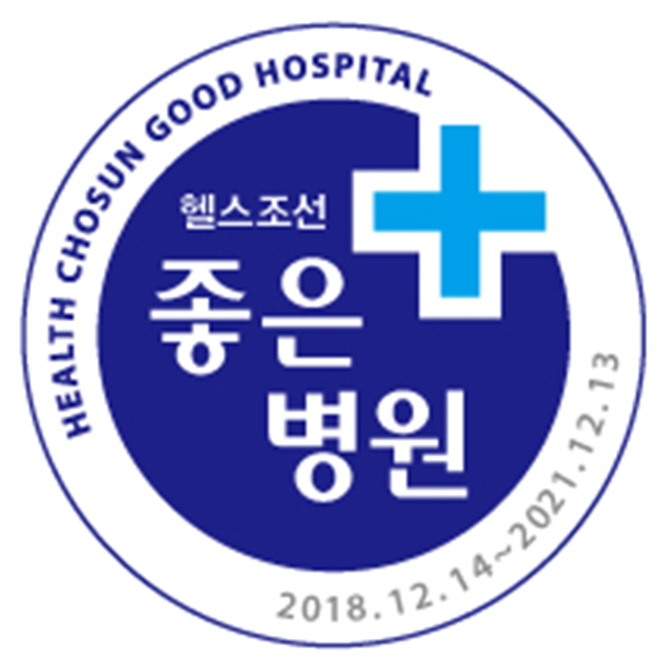 [소식] 아이리움안과, '헬스조선 좋은 병원'