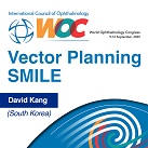 2022 World Ophthalmology Congress - Vector Planning versus Refraction based treatments in SMILE(Dr. David Sung Young Kang)