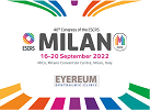 EYEREUM introduced researches on presbyopia correction and cataract surgery to the ESCRS.
