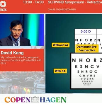 [ESCRS 2025]My preferred choice for presbyopic patients Combining PresbyMAX with KLEx