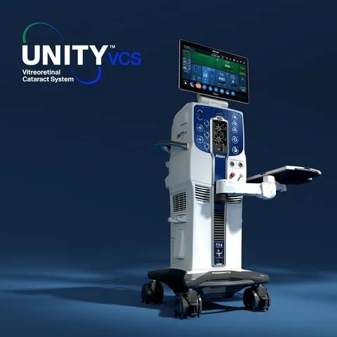 UNITY® CS Cataract Surgery Platform at EYEREUM Eye Clinic