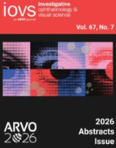 Dr. David S.Y. Kang Co-Authored ARVO 2026 Abstract on a New Centration Strategy for Refractive Correction