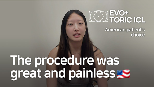 ICL Surgery in Korea : Same-Day Procedure