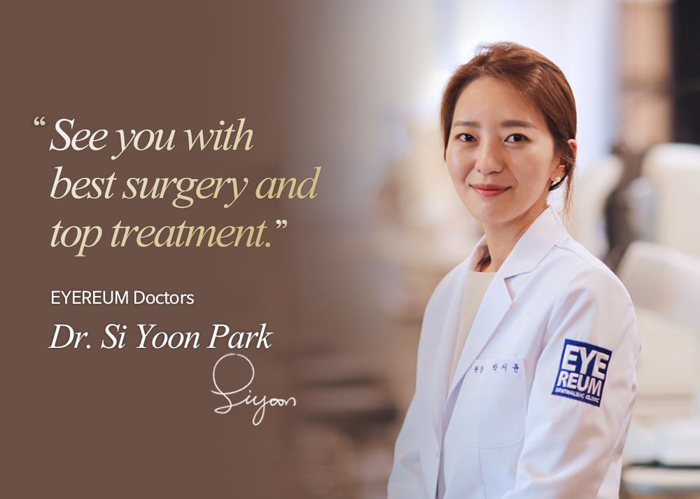 EYEREUM Doctors Dr. Si-Yoon Park
