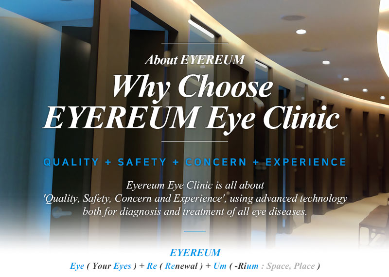 Why EYEREUM is different