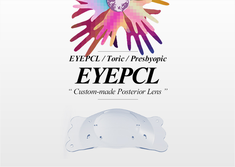 EYEPCL / Toric / Presbyopic EYEPCL